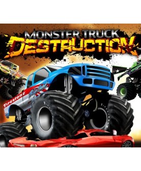 Monster Truck Destruction Steam Key GLOBAL